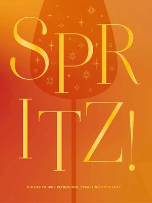 cover image of Spritz!